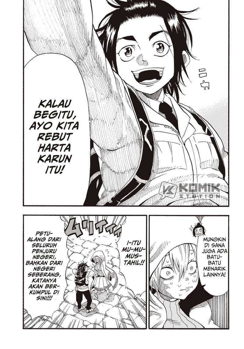 Grand Dwarf  chapter 02 halaman 21