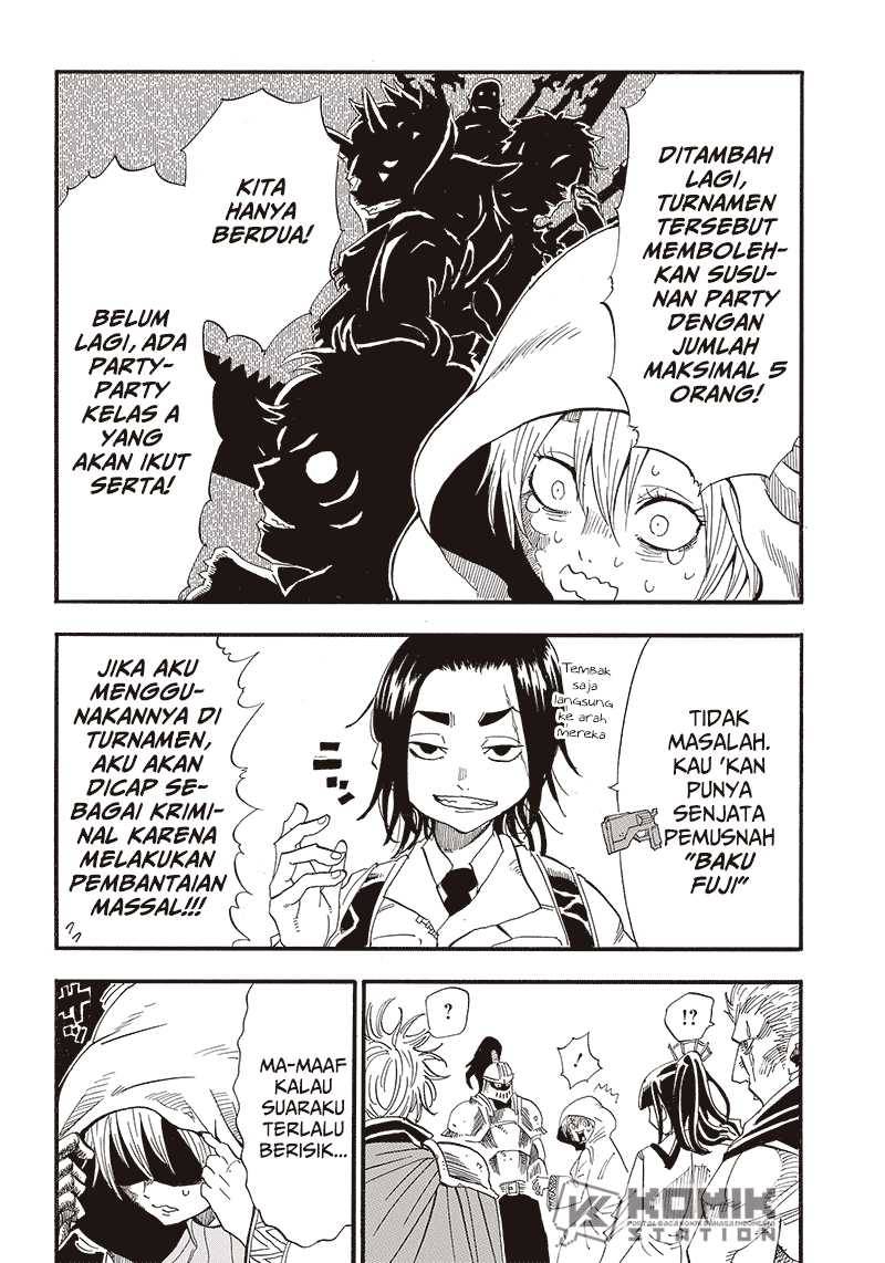 Grand Dwarf  chapter 02 halaman 22