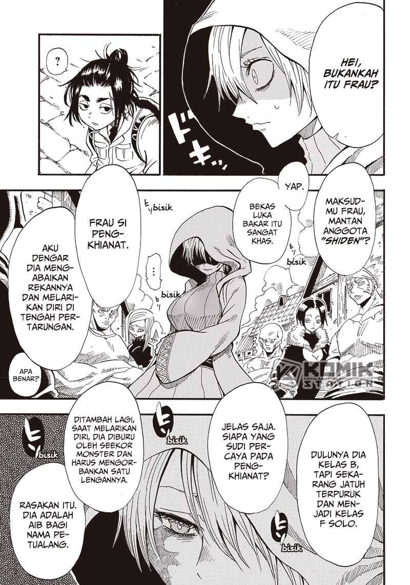 Grand Dwarf  chapter 02 halaman 23