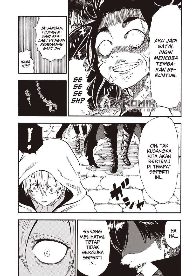 Grand Dwarf  chapter 02 halaman 25