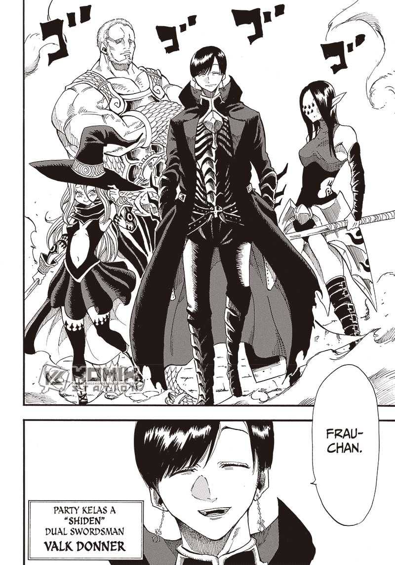 Grand Dwarf  chapter 02 halaman 26