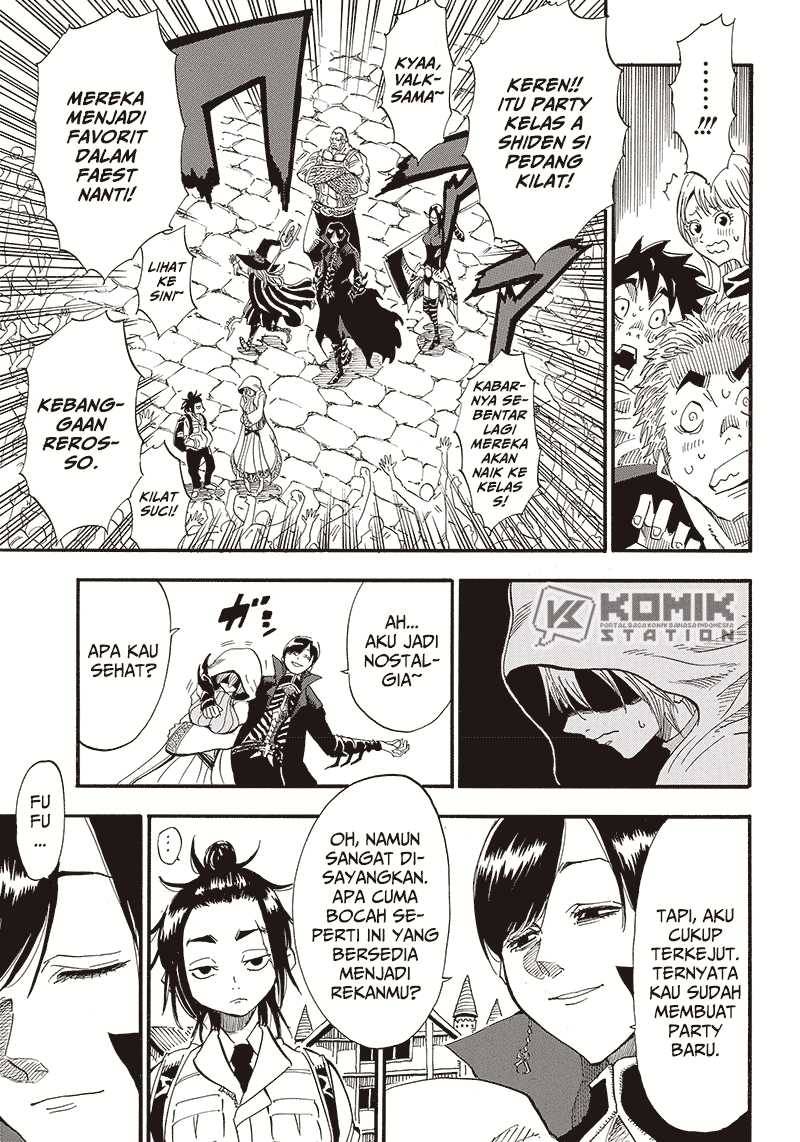 Grand Dwarf  chapter 02 halaman 27