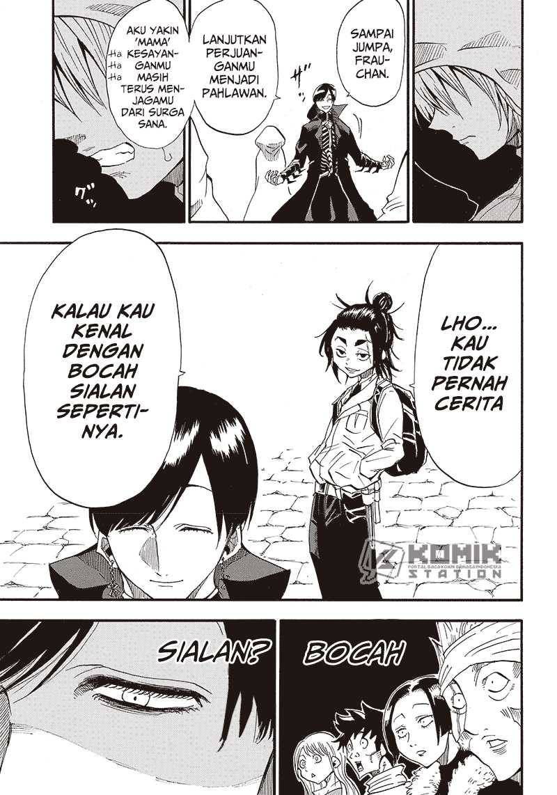 Grand Dwarf  chapter 02 halaman 29