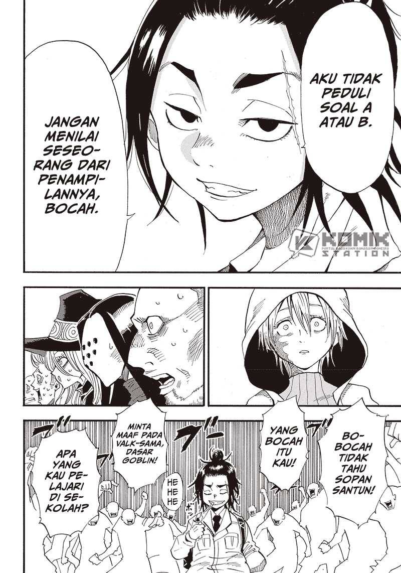 Grand Dwarf  chapter 02 halaman 30