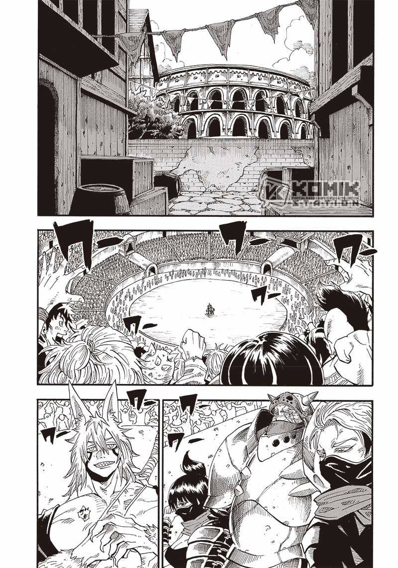 Grand Dwarf  chapter 02 halaman 33