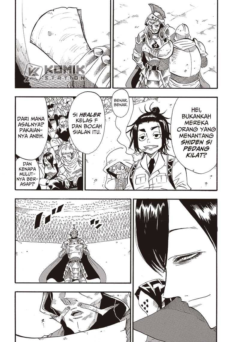 Grand Dwarf  chapter 02 halaman 34