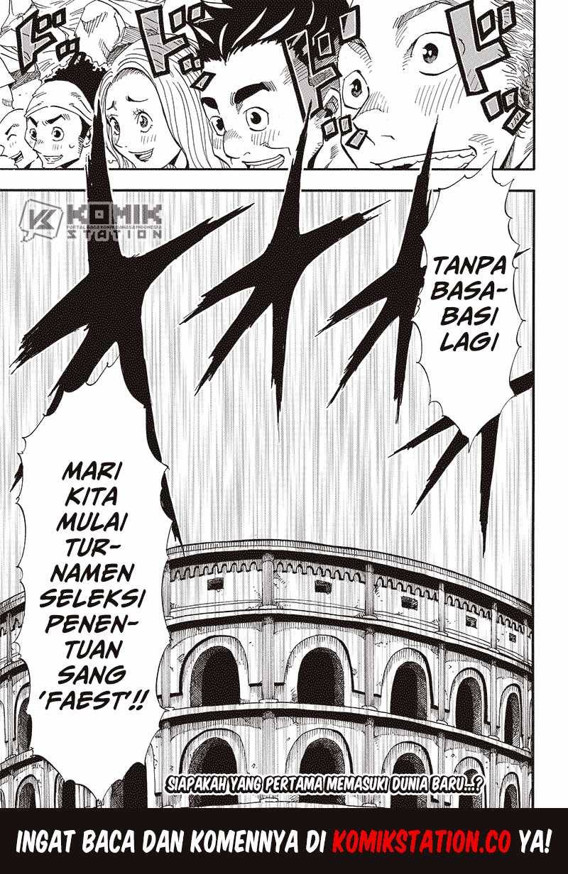 Grand Dwarf  chapter 02 halaman 35