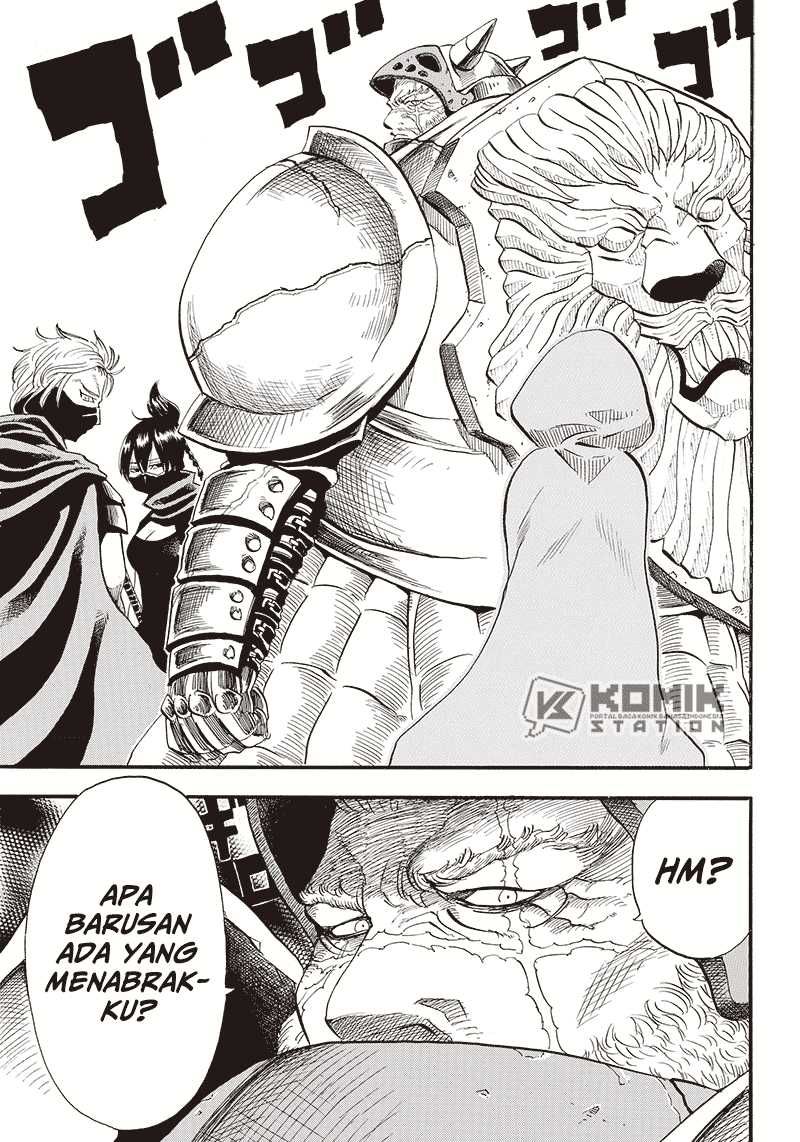 Grand Dwarf  Bab 03 halaman 6