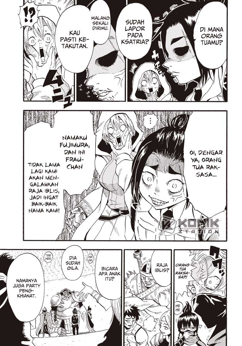 Grand Dwarf  Bab 03 halaman 8
