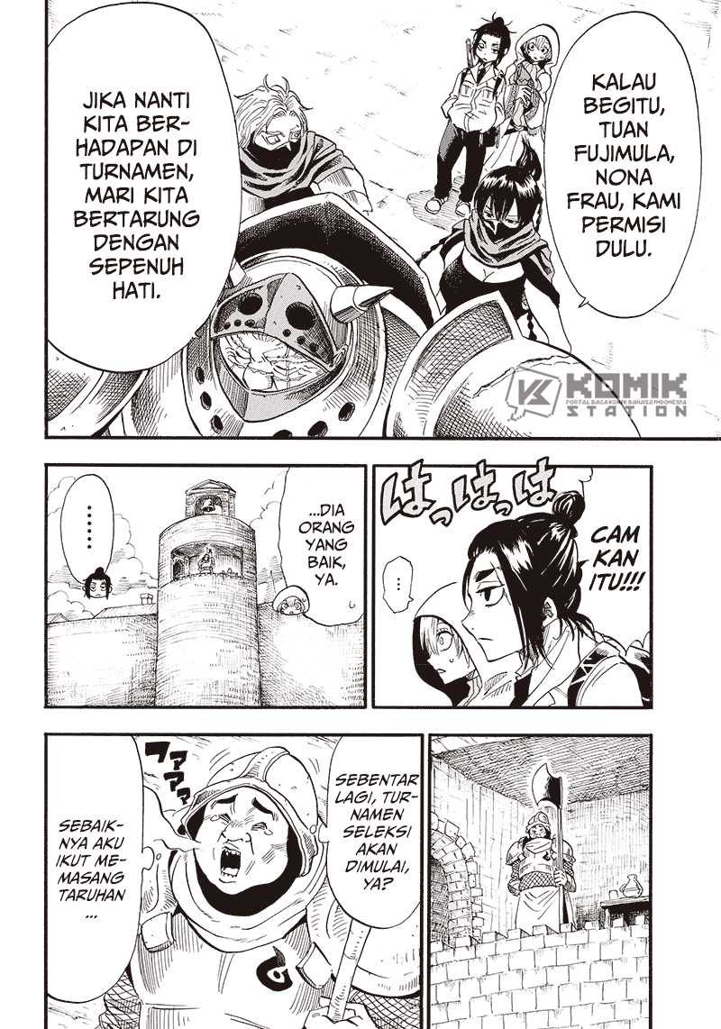 Grand Dwarf  Bab 03 halaman 11