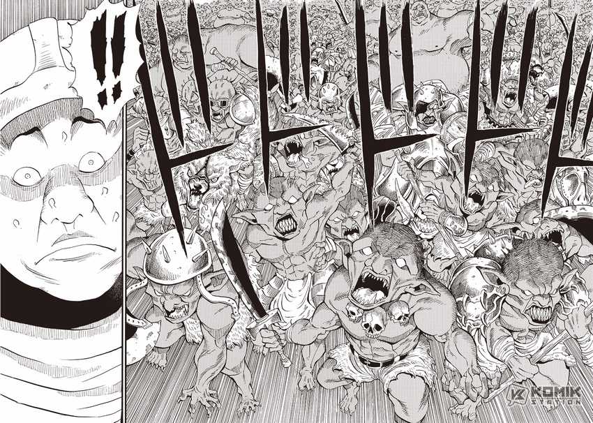 Grand Dwarf  Bab 03 halaman 13