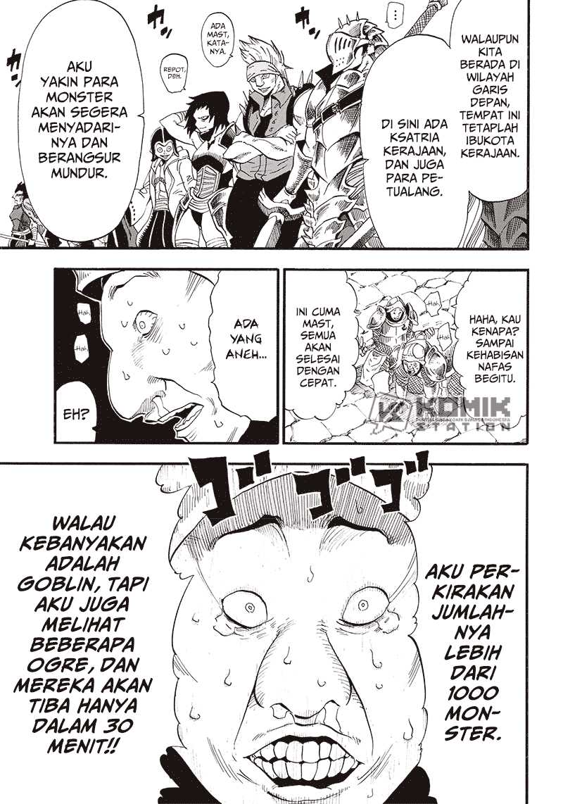 Grand Dwarf  Bab 03 halaman 15
