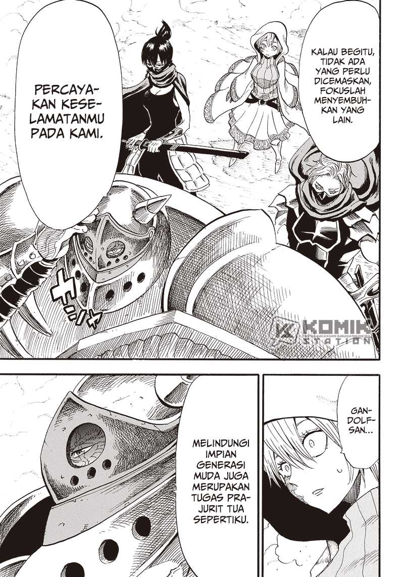 Grand Dwarf  Bab 03 halaman 32