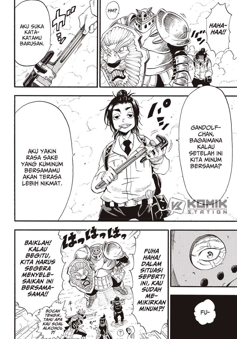 Grand Dwarf  Bab 03 halaman 33