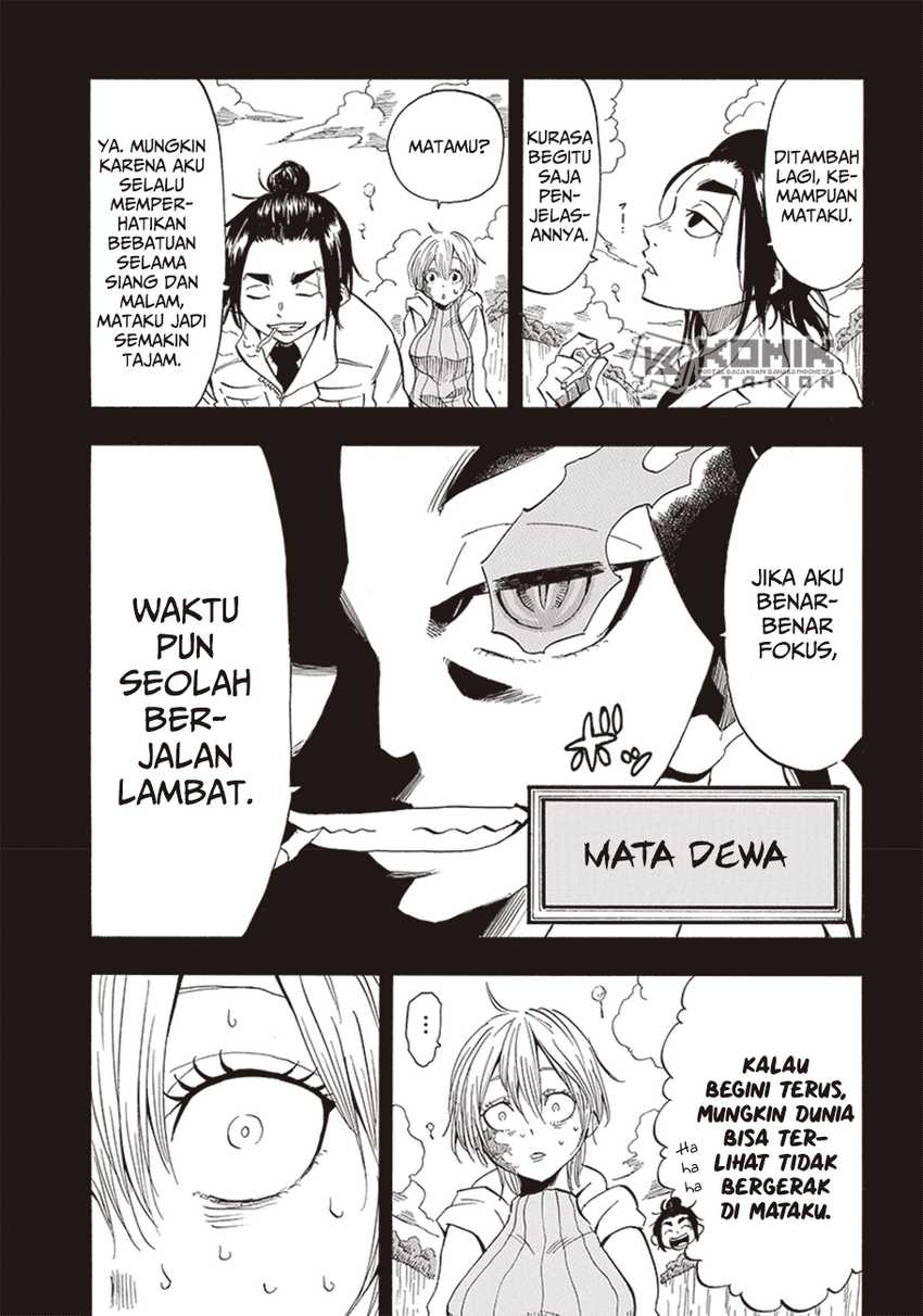 Grand Dwarf  Bab 04 halaman 8