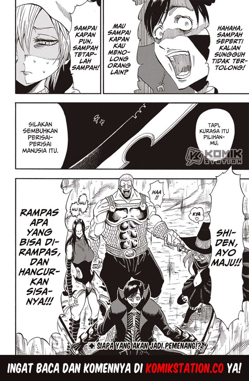 Grand Dwarf  Bab 04 halaman 22