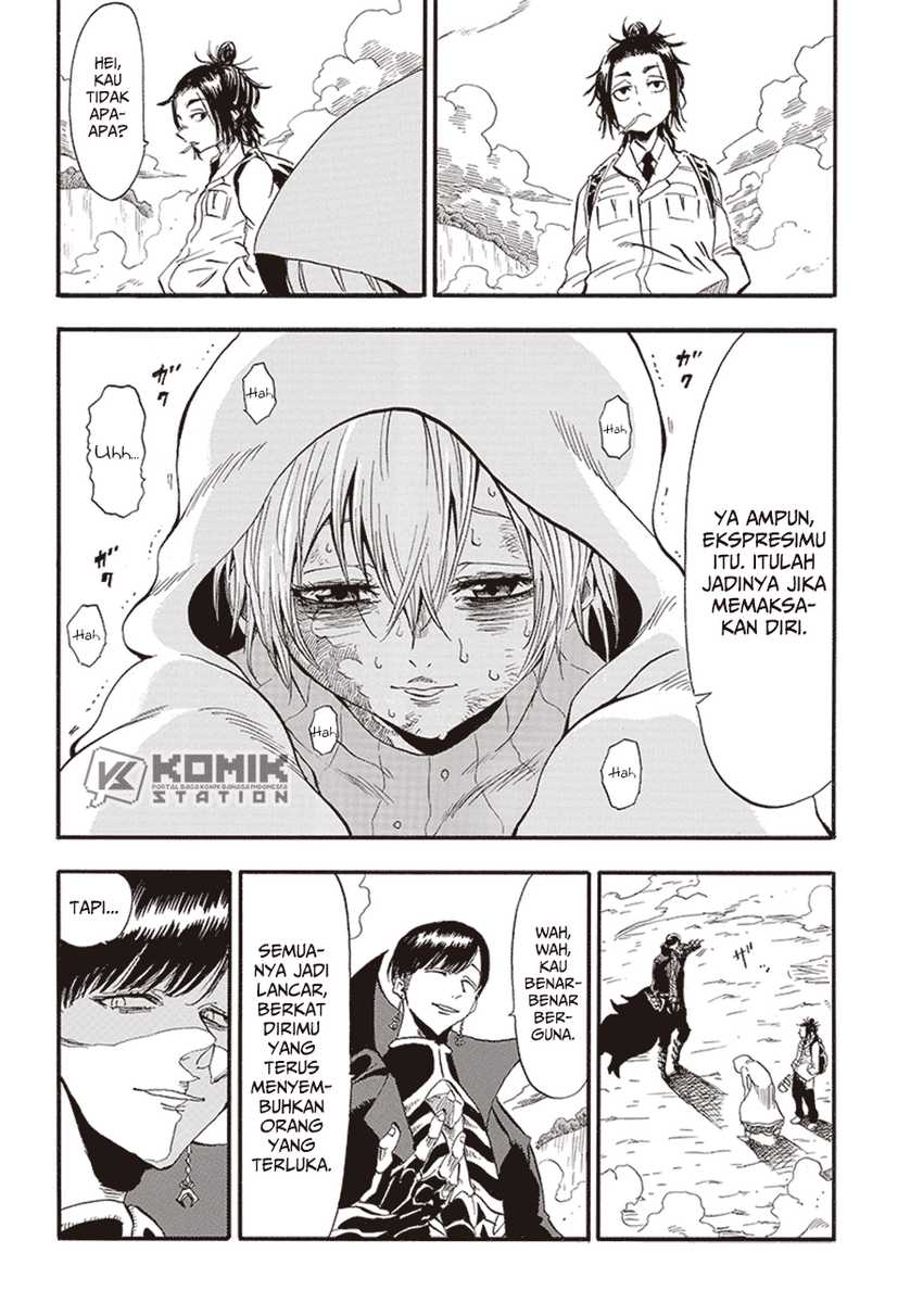 Grand Dwarf  Bab 05 halaman 4