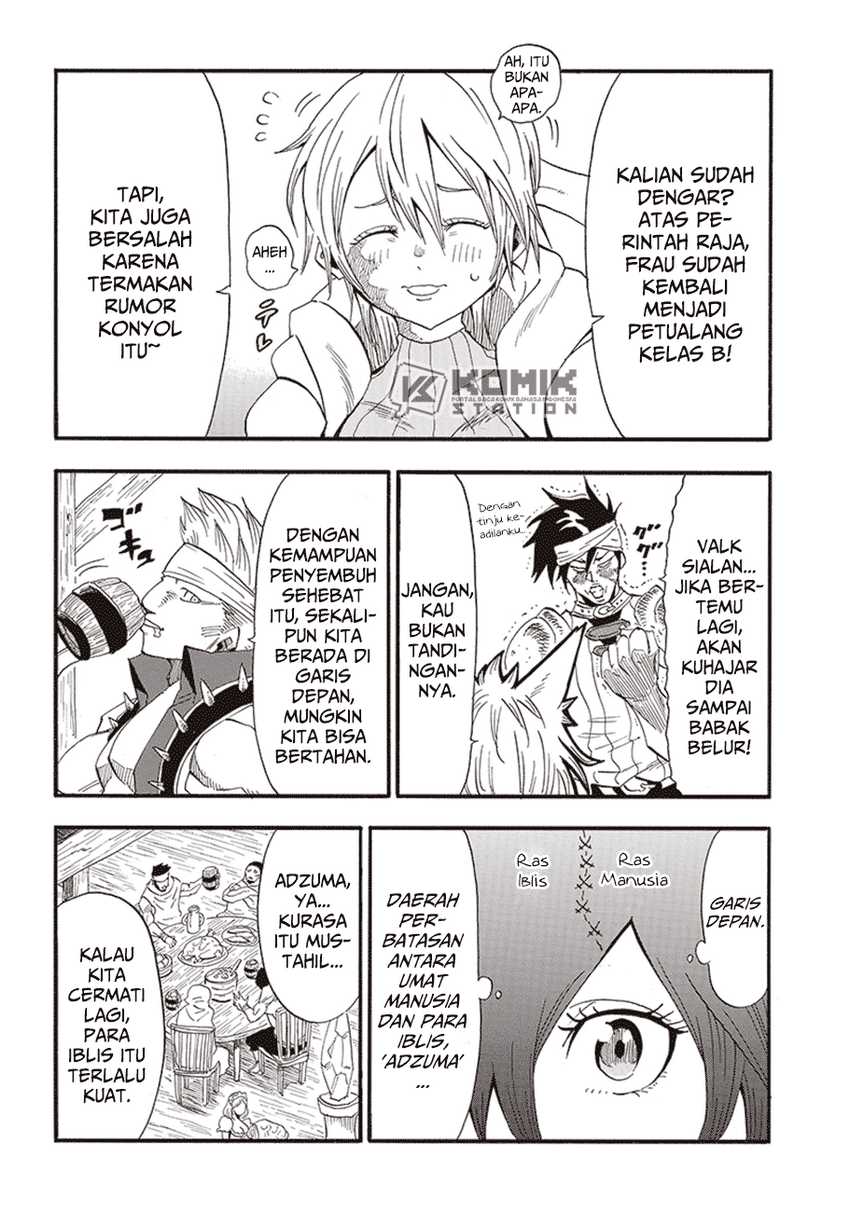 Grand Dwarf  chapter 06 halaman 5