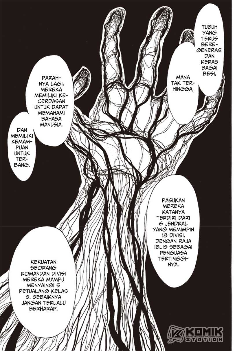 Grand Dwarf  chapter 06 halaman 6
