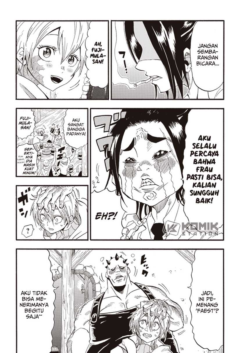 Grand Dwarf  chapter 06 halaman 7
