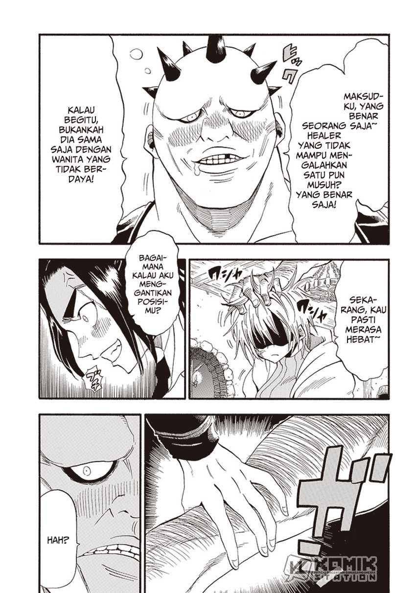 Grand Dwarf  chapter 06 halaman 8