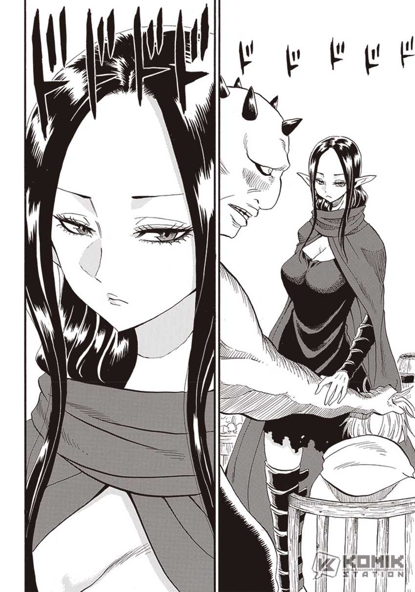 Grand Dwarf  chapter 06 halaman 9