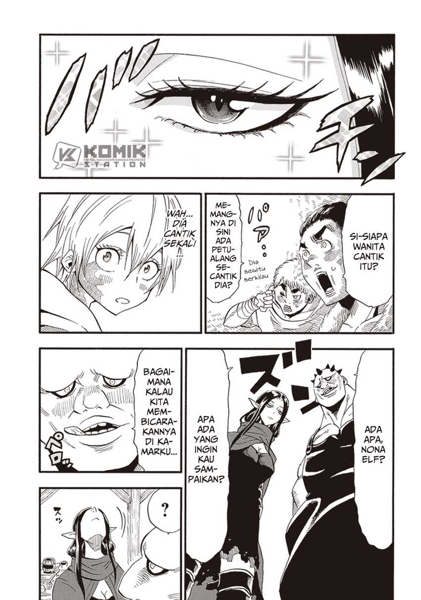 Grand Dwarf  chapter 06 halaman 11