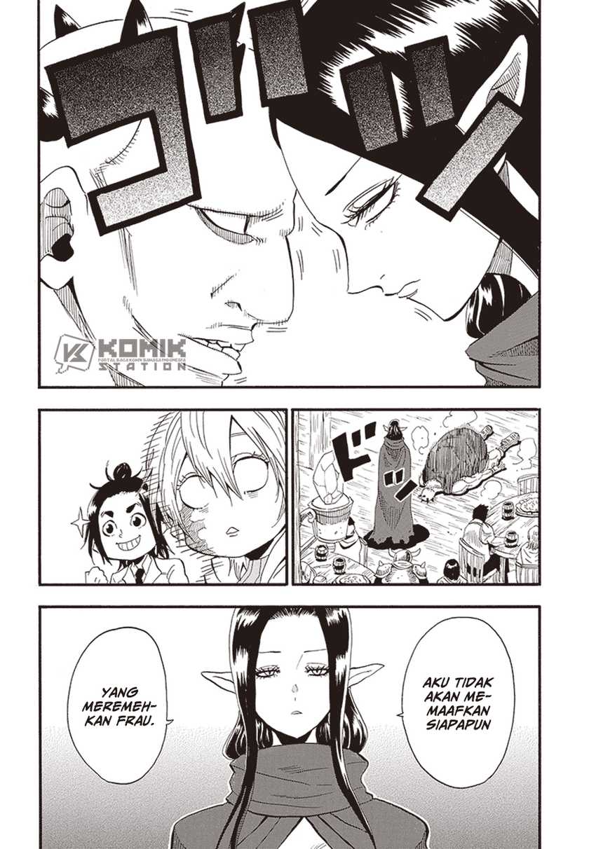 Grand Dwarf  chapter 06 halaman 12