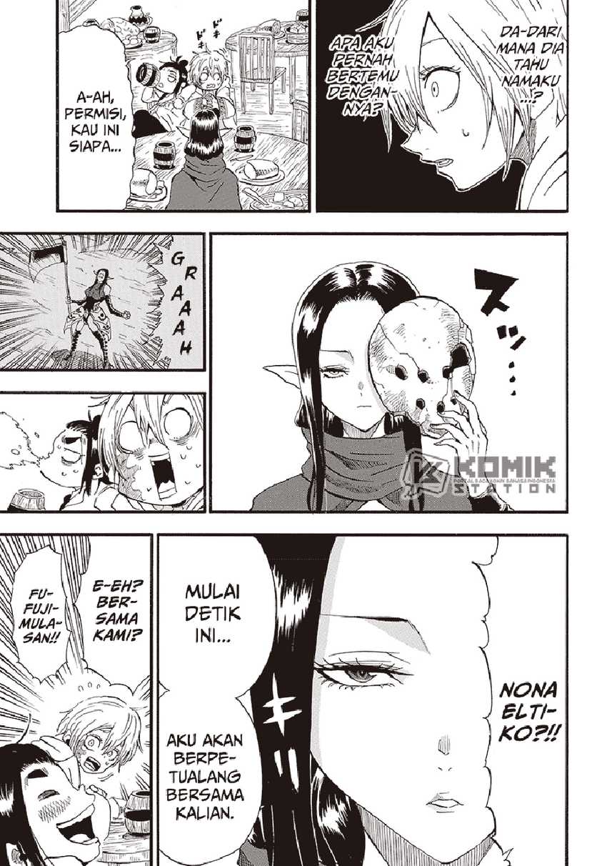 Grand Dwarf  chapter 06 halaman 13