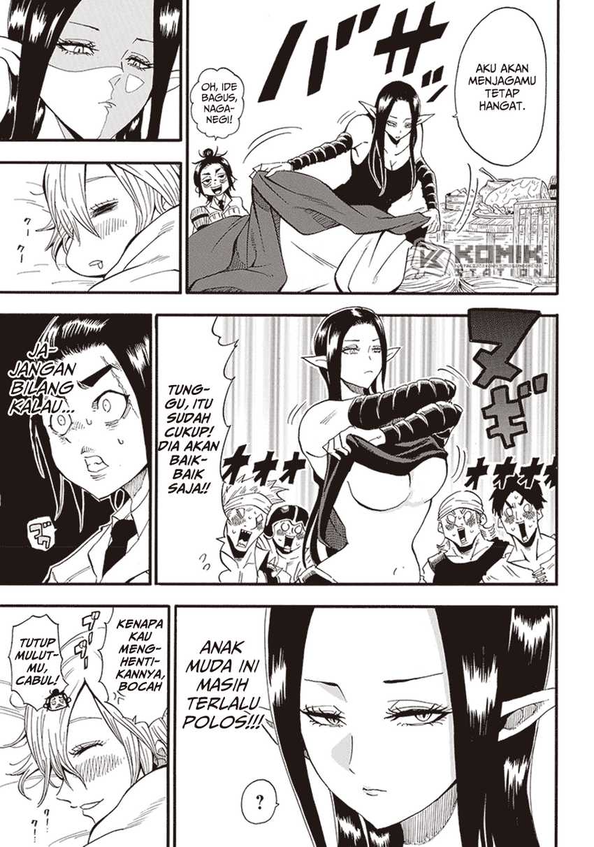 Grand Dwarf  chapter 06 halaman 17