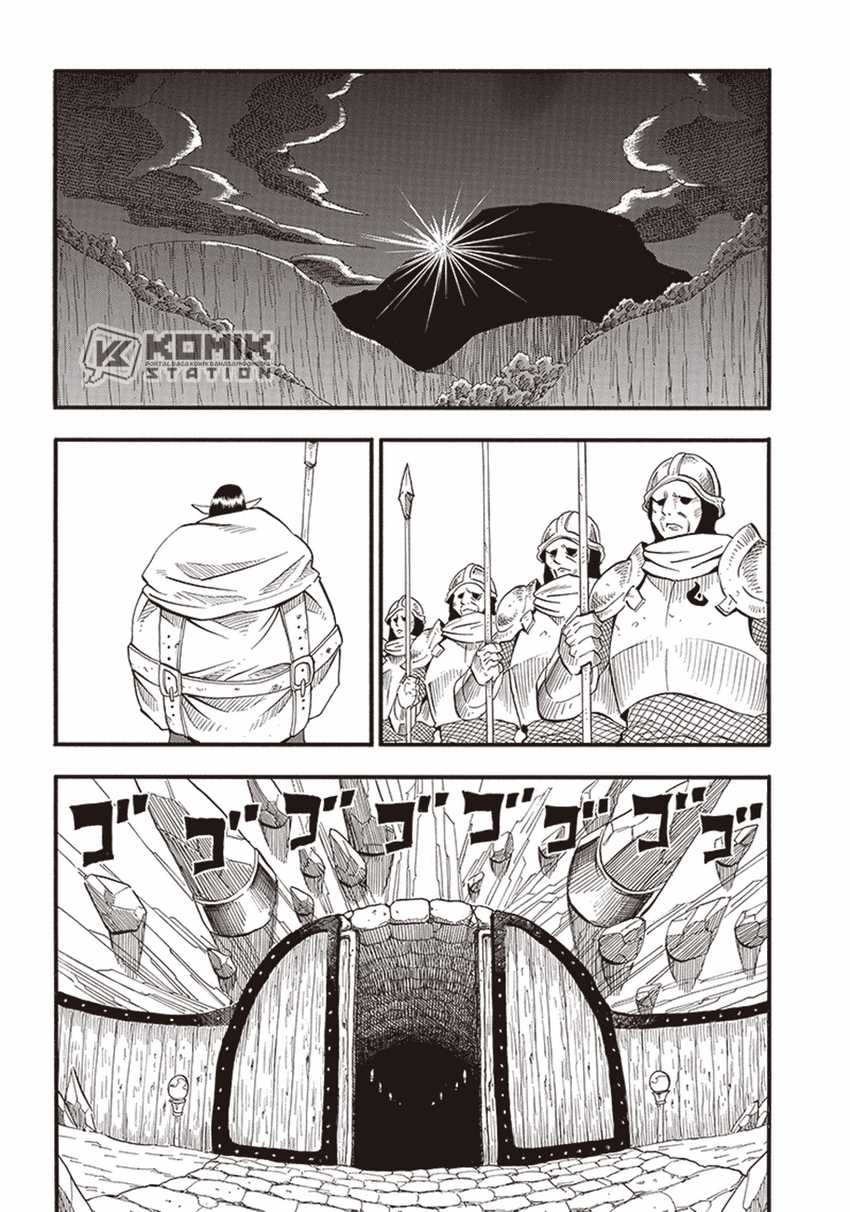 Grand Dwarf  chapter 06 halaman 18