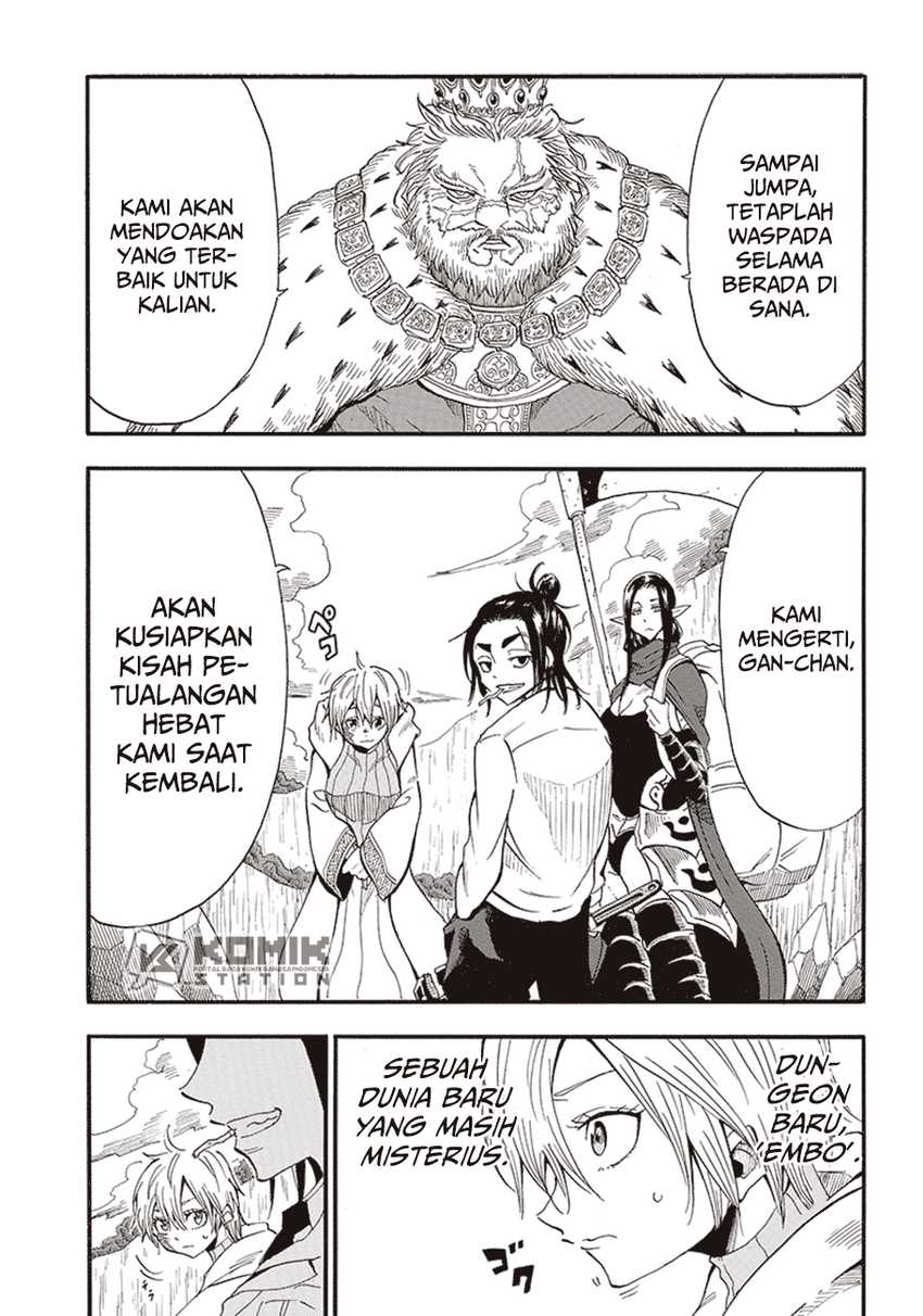 Grand Dwarf  chapter 06 halaman 19