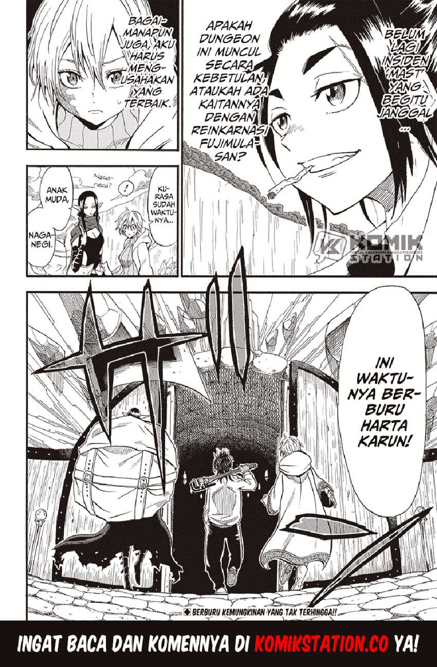 Grand Dwarf  chapter 06 halaman 20