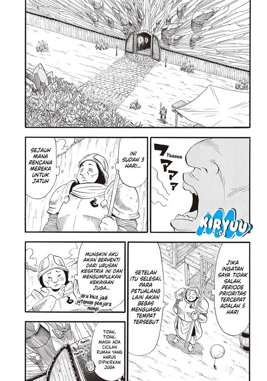 Grand Dwarf  chapter 07 halaman 6