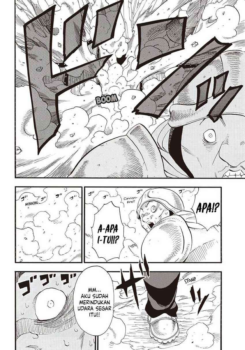 Grand Dwarf  chapter 07 halaman 7
