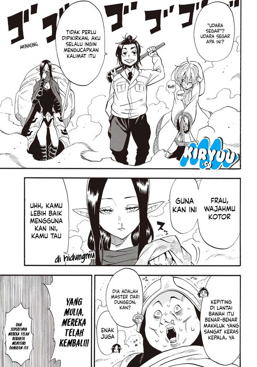 Grand Dwarf  chapter 07 halaman 8