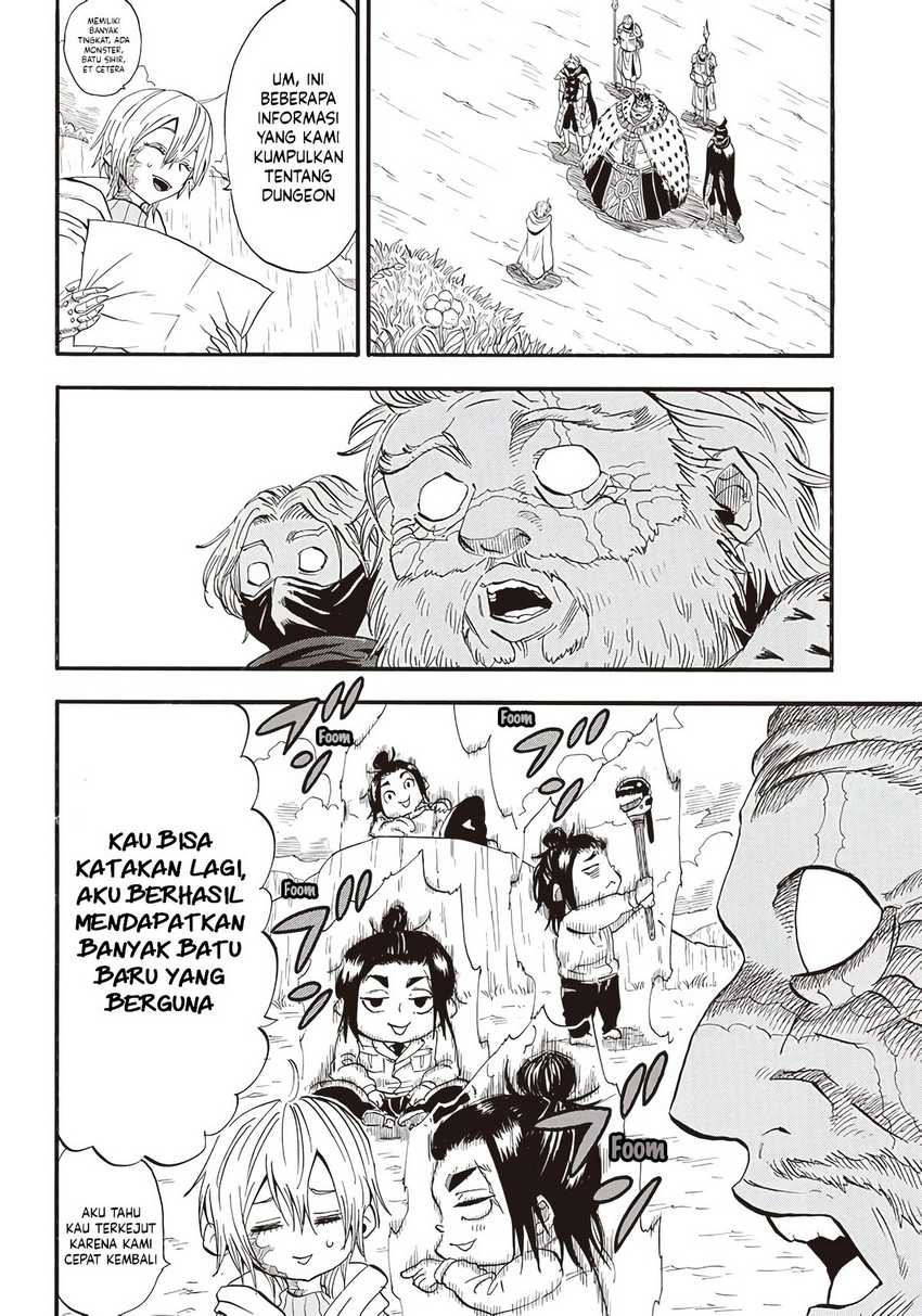 Grand Dwarf  chapter 07 halaman 9