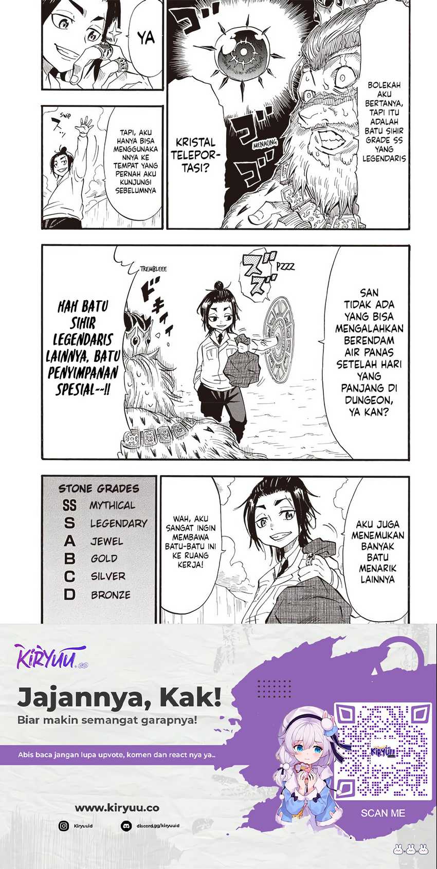 Grand Dwarf  chapter 07 halaman 10