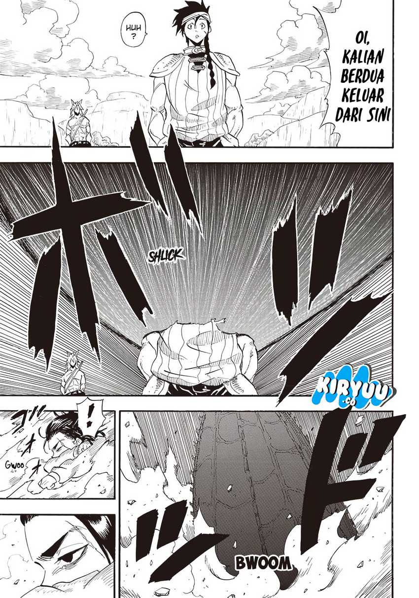 Grand Dwarf  chapter 07 halaman 12