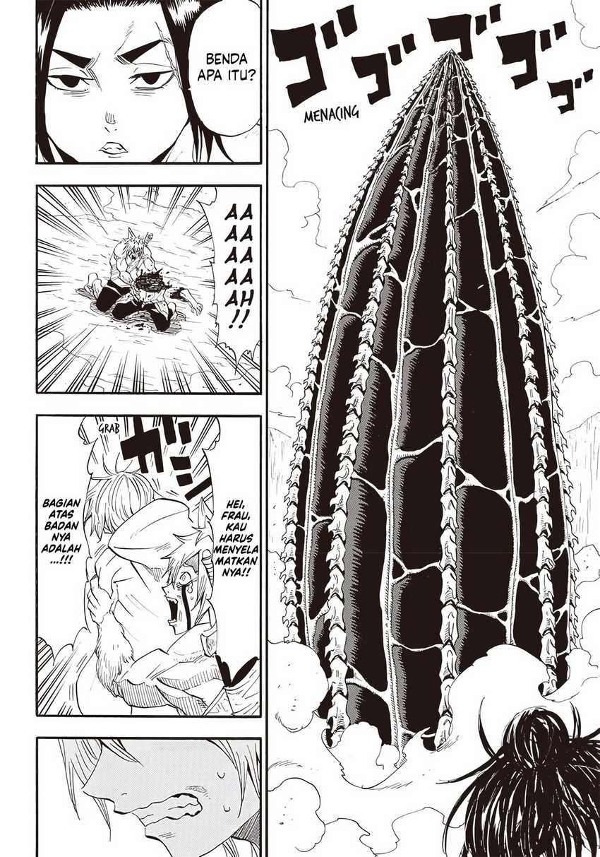 Grand Dwarf  chapter 07 halaman 13