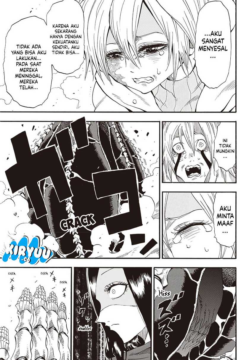 Grand Dwarf  chapter 07 halaman 14