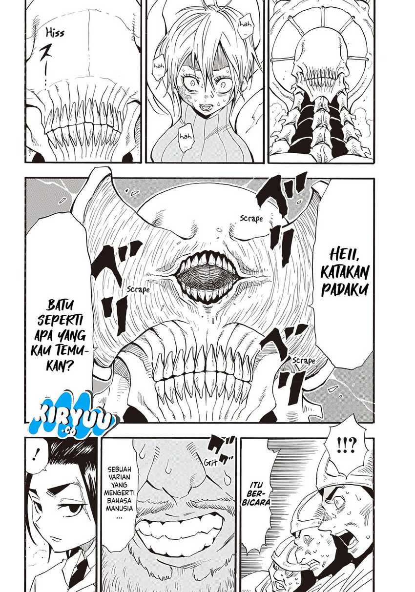 Grand Dwarf  chapter 07 halaman 16