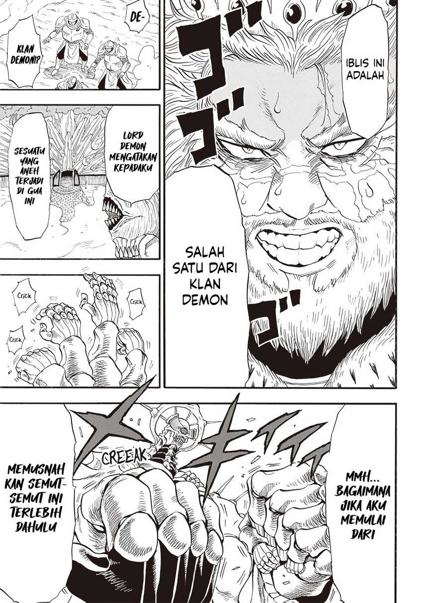 Grand Dwarf  chapter 07 halaman 17