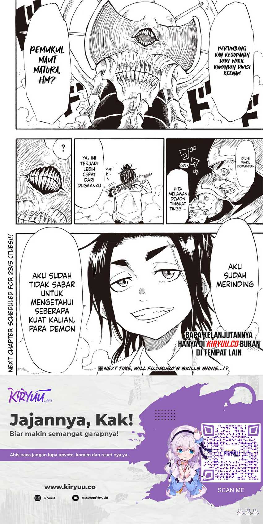 Grand Dwarf  chapter 07 halaman 18