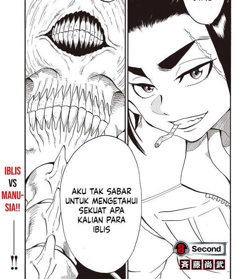 Grand Dwarf  chapter 08 halaman 3