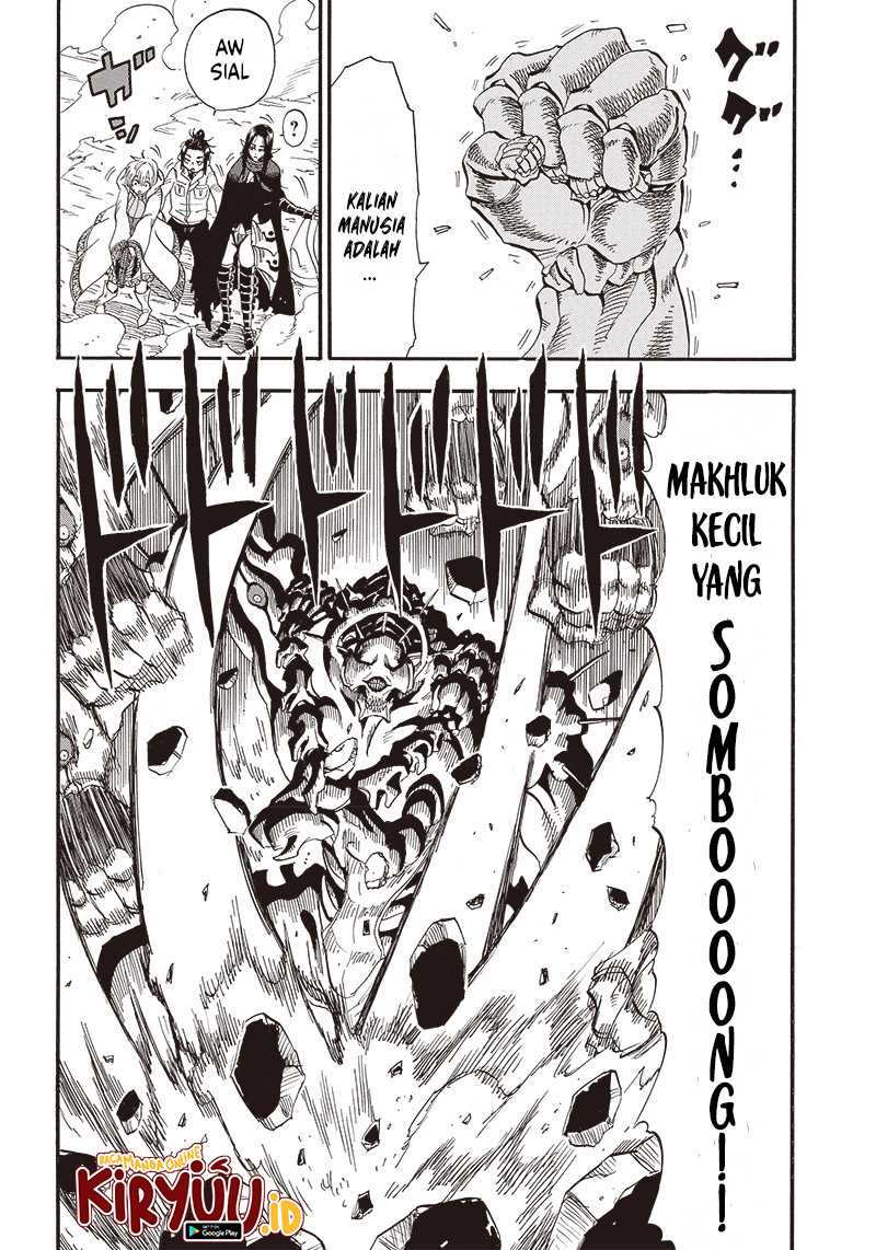 Grand Dwarf  chapter 08 halaman 4