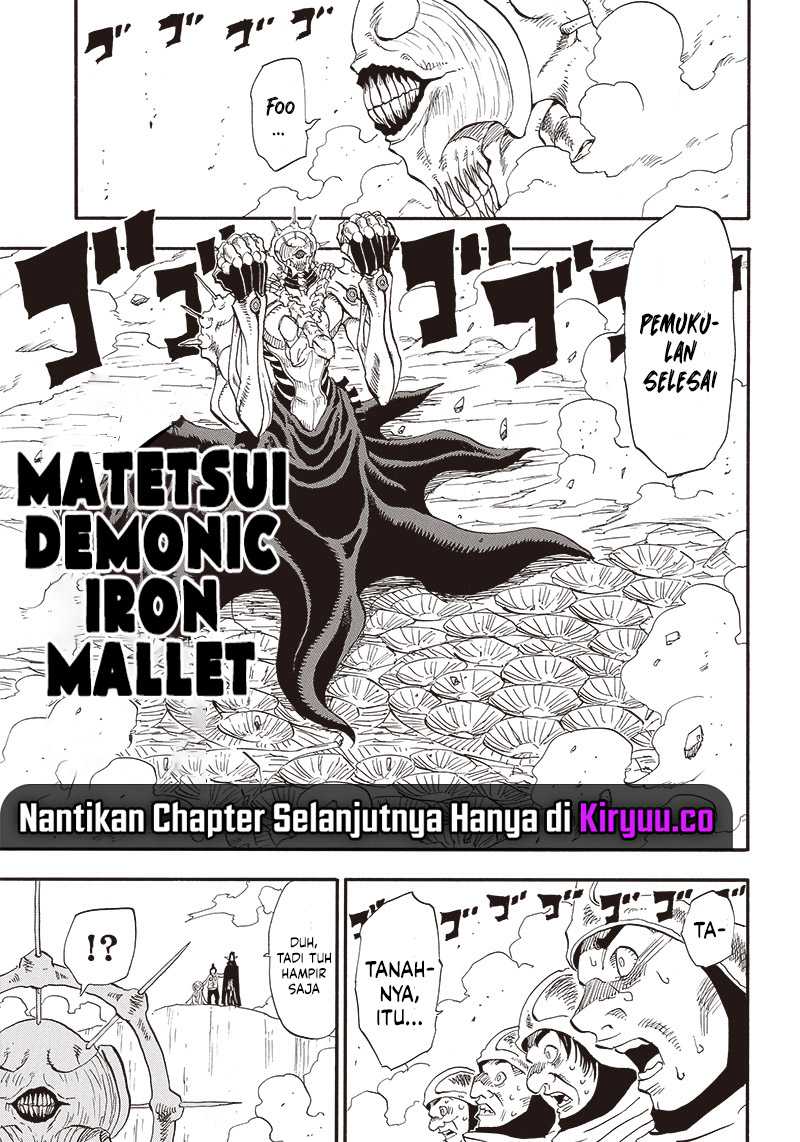 Grand Dwarf  chapter 08 halaman 5