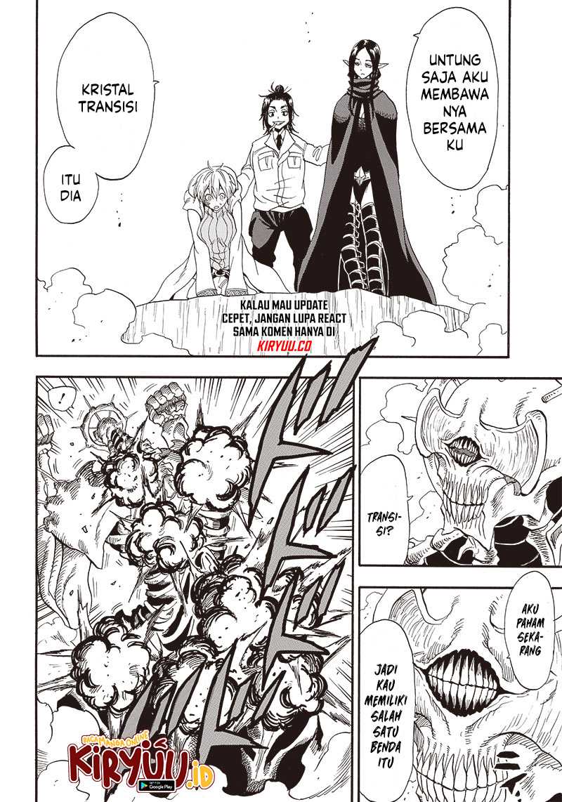 Grand Dwarf  chapter 08 halaman 6