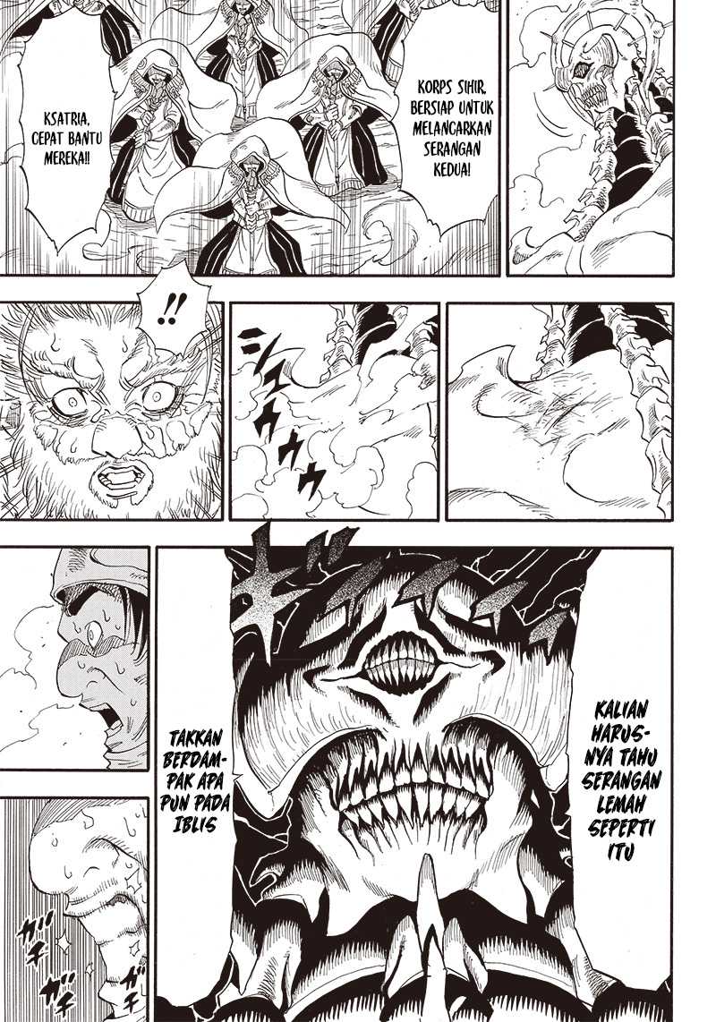 Grand Dwarf  chapter 08 halaman 7