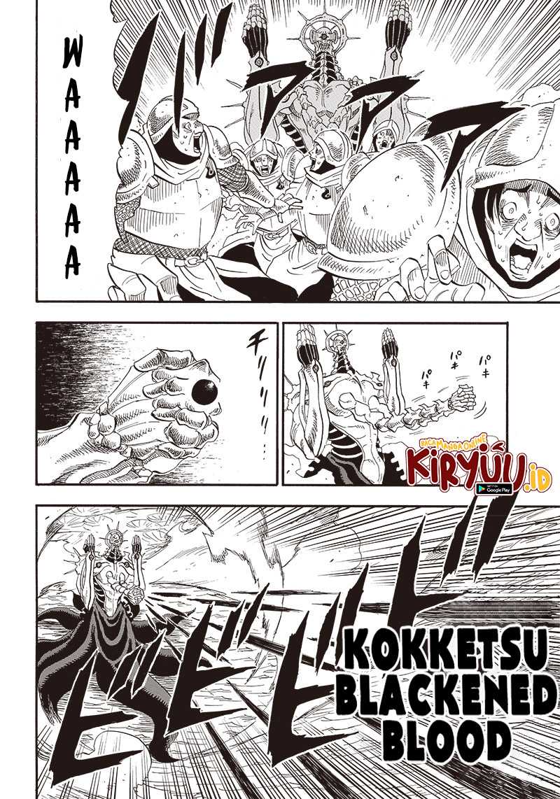 Grand Dwarf  chapter 08 halaman 8